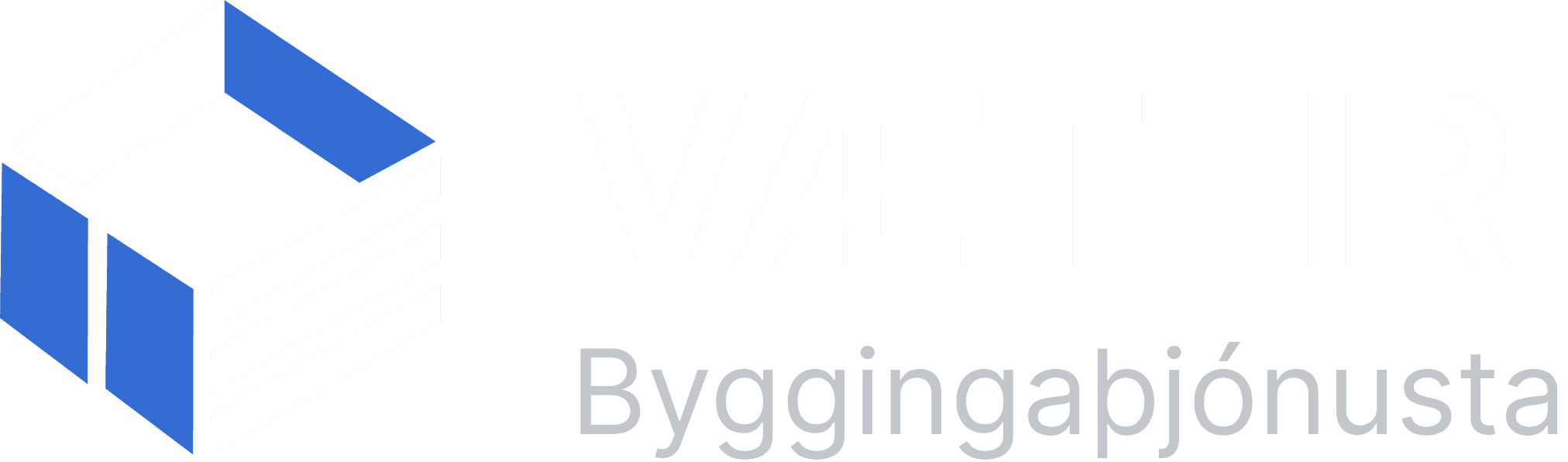 Vættir Byggingafélag logo