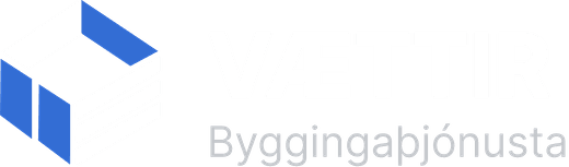 VÆTTIR Byggingaþjónusta logo
