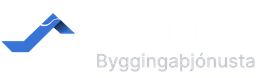 Vættir Byggingafélag logo